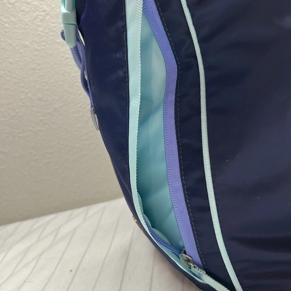 Ivivva By Lululemon Where To Next Backpack DEIN/HYGB/AQAM